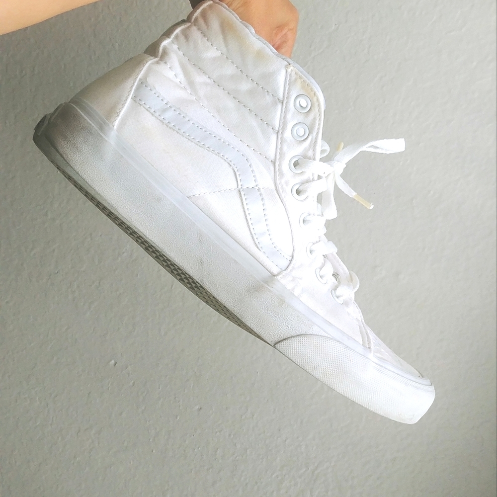 VANS SK8- HI Men's Shoe